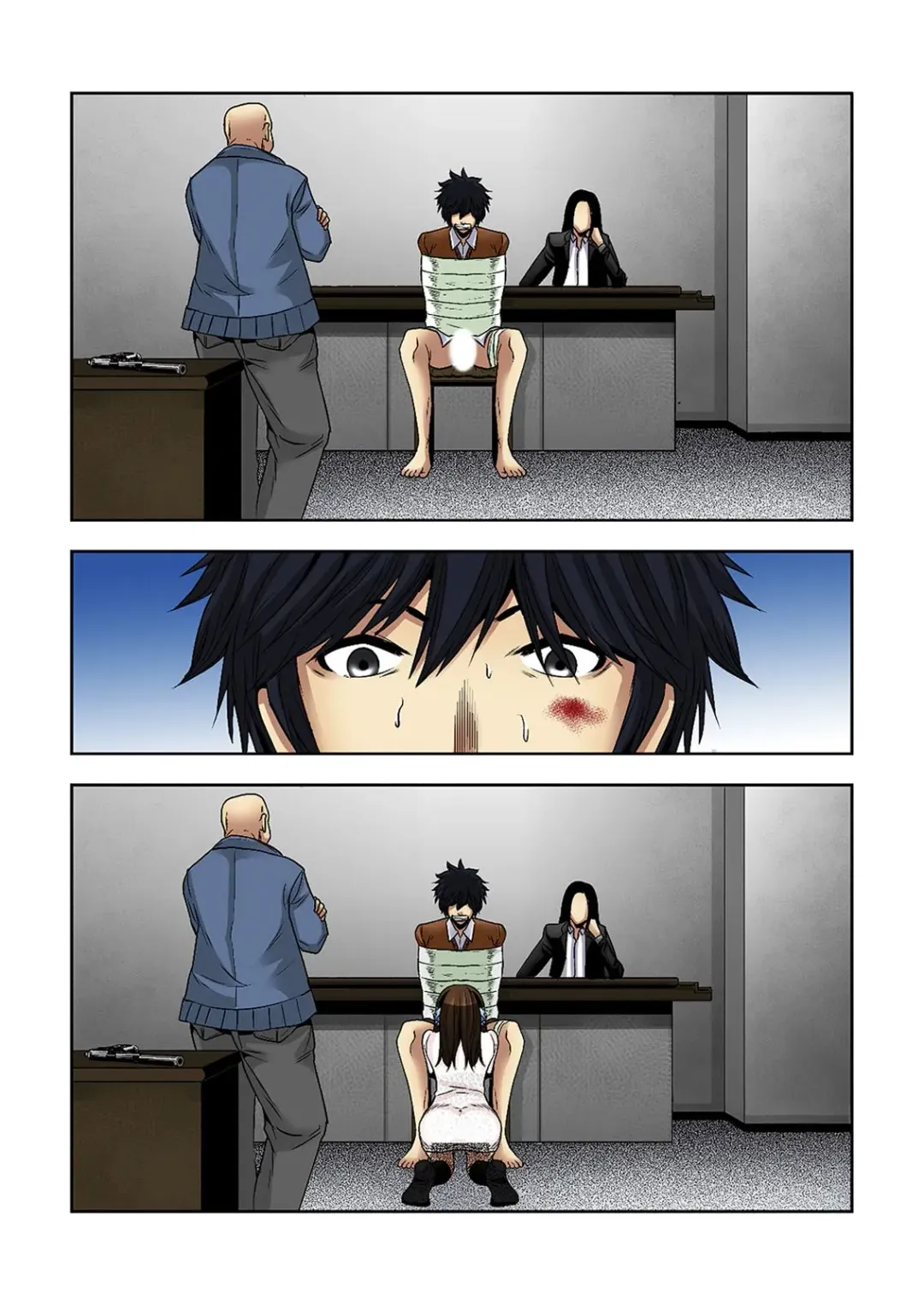 [Ooishi Hiroto] 0 Koi ～Kanzenban～ Jou Fhentai - Page 149