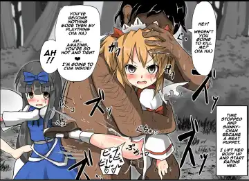 [Nupuryu] Jikan Gensou Shoujo /2 Fhentai - Page 44