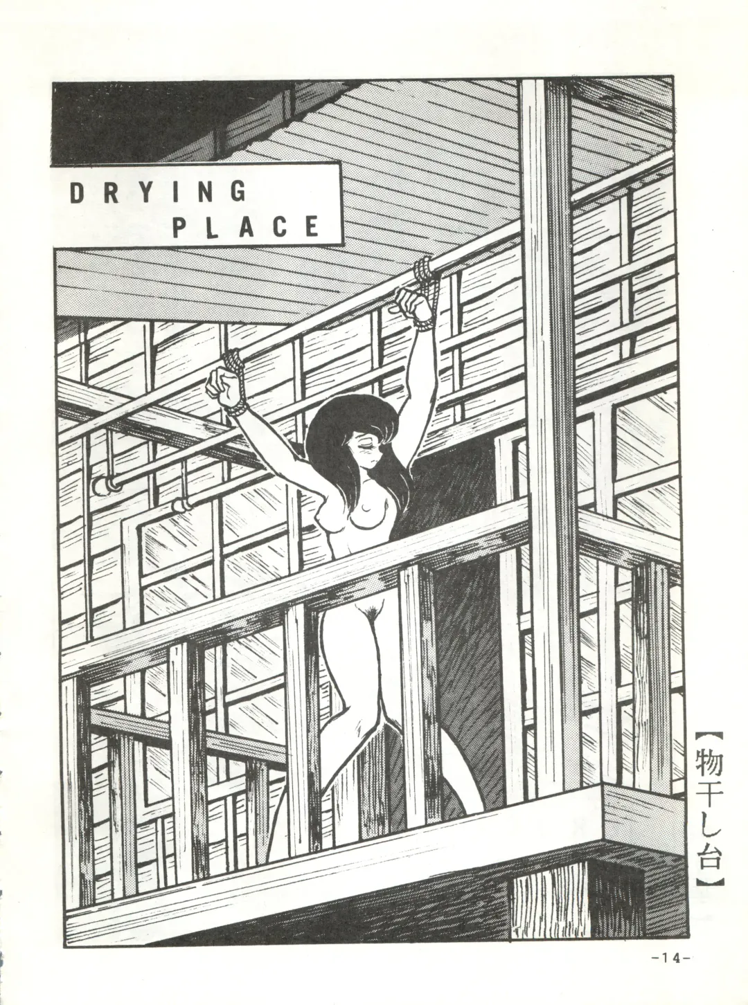 [Sharaku Seiya] Mibojin Geshuku Fhentai - Page 13