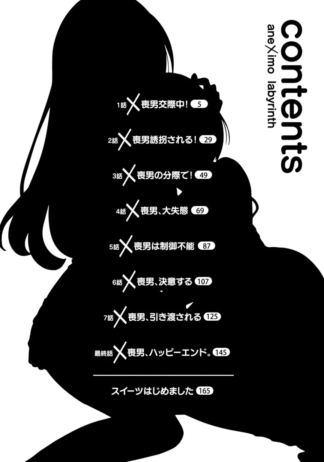 [Natsume Fumika] Ane x Imo Labyrinth Fhentai - Page 4