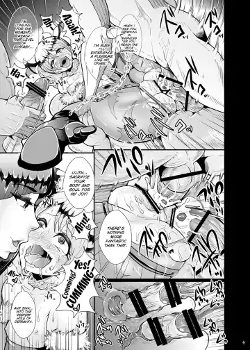 [Shomu] A lovely toy Fhentai - Page 19