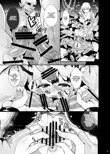 [Shomu] A lovely toy Fhentai - Page 9