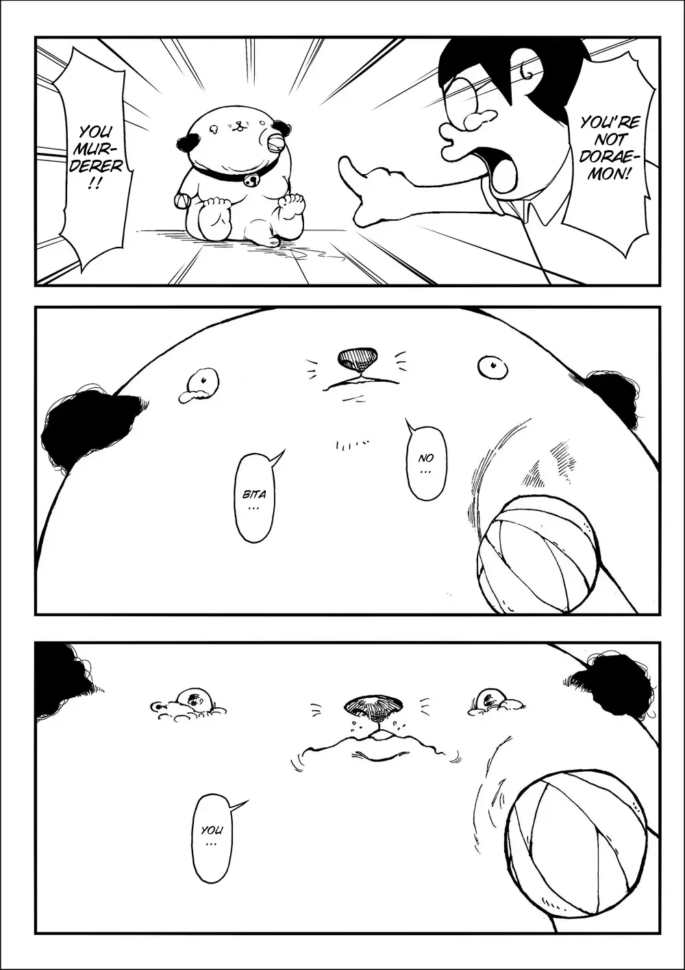 [4why - Chicke Iii] Yojigen Hakaisha Fhentai - Page 19