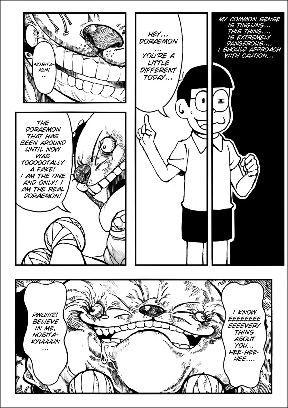 [4why - Chicke Iii] Yojigen Hakaisha Fhentai - Page 5