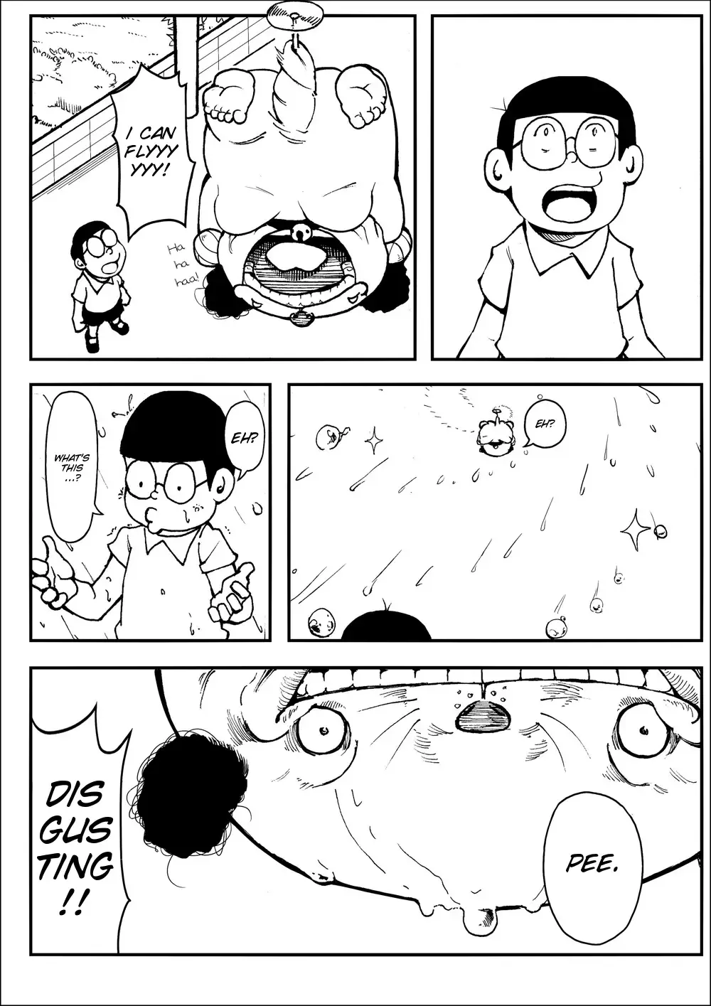 [4why - Chicke Iii] Yojigen Hakaisha Fhentai - Page 9