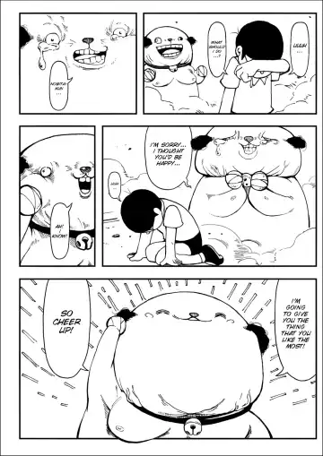 [4why - Chicke Iii] Yojigen Hakaisha Fhentai - Page 15