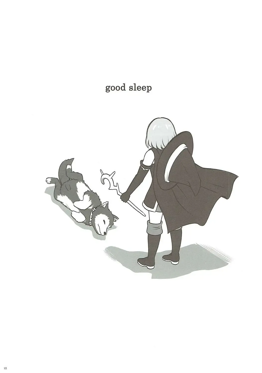 [Izumi - Reizei] SHI-KO-RU-N Fhentai - Page 11