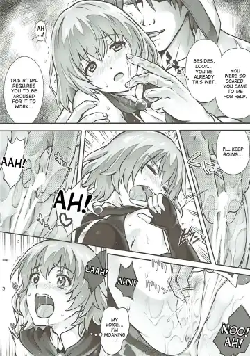 [Izumi - Reizei] SHI-KO-RU-N Fhentai - Page 3