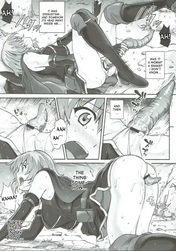 [Izumi - Reizei] SHI-KO-RU-N Fhentai - Page 6