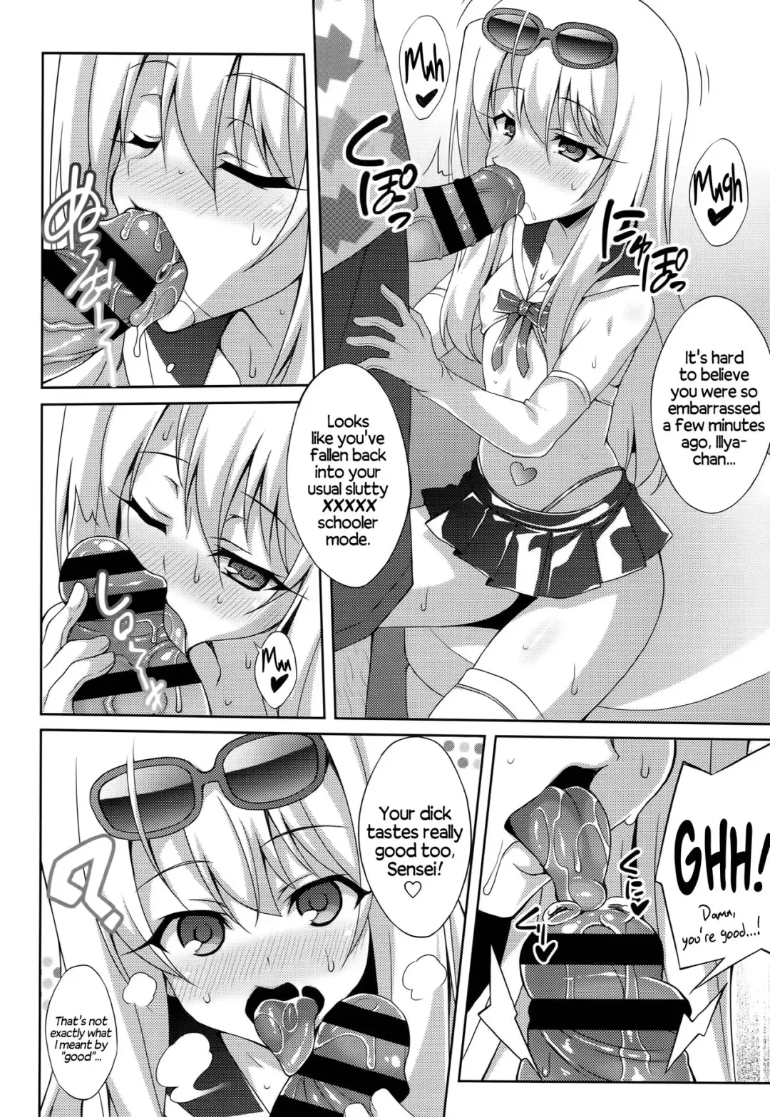 [Aoi Masami] Datenshi XX Kyuusei Maryoku Chuudoku - Fallen Angel XX Mana Poisoning 3 Fhentai - Page 10
