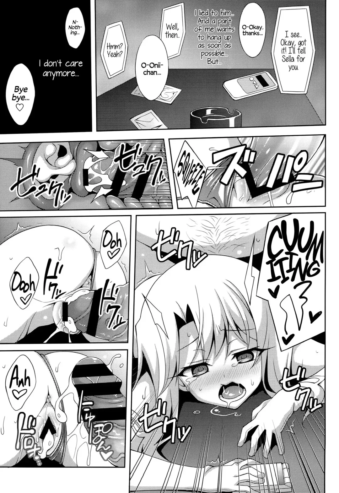 [Aoi Masami] Datenshi XX Kyuusei Maryoku Chuudoku - Fallen Angel XX Mana Poisoning 3 Fhentai - Page 19