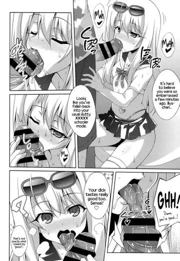 [Aoi Masami] Datenshi XX Kyuusei Maryoku Chuudoku - Fallen Angel XX Mana Poisoning 3 Fhentai - Page 10