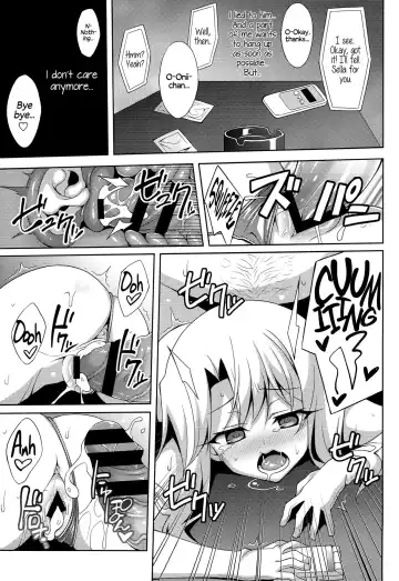 [Aoi Masami] Datenshi XX Kyuusei Maryoku Chuudoku - Fallen Angel XX Mana Poisoning 3 Fhentai - Page 19
