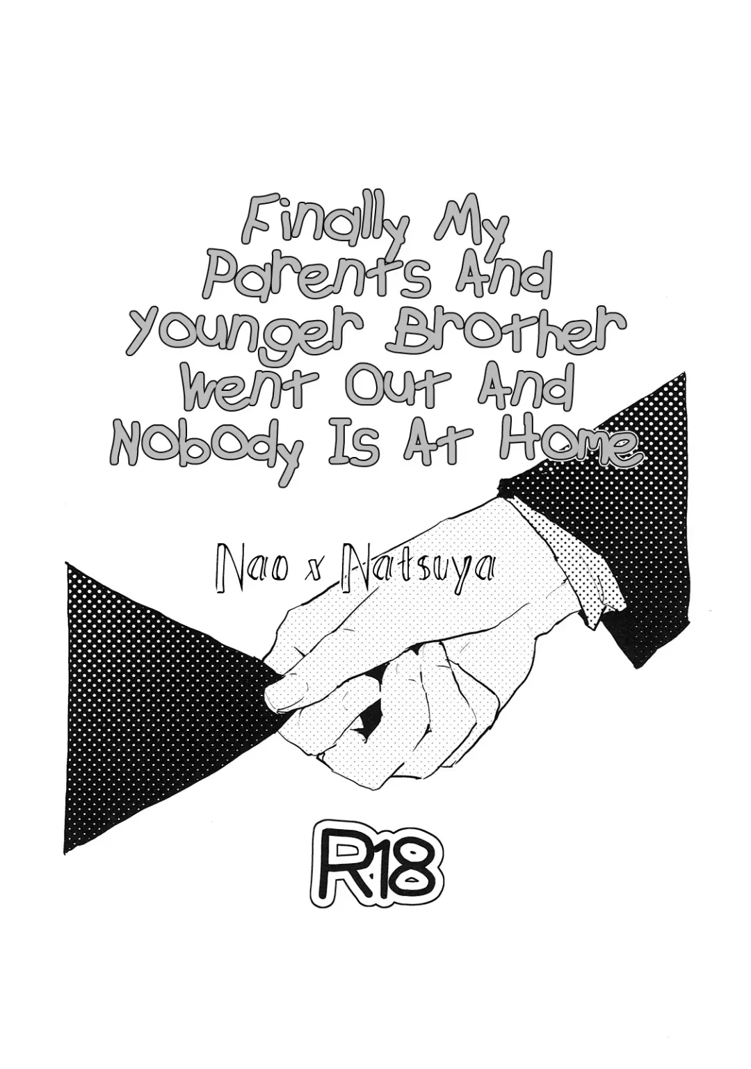 [Yamano] Yatto Oya to Otouto ga Dekakete Ie ni Dare mo Inai | Finally My Parents And Younger Brother Went Out And Nobody Is At Home Fhentai - Page 1