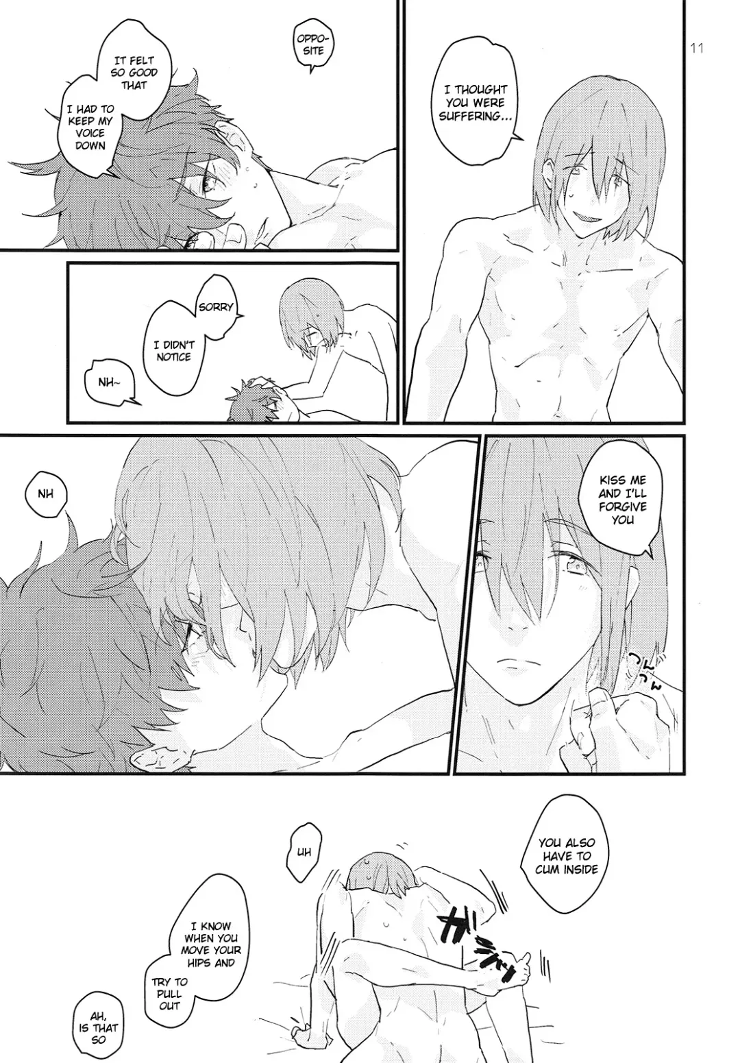 [Yamano] Yatto Oya to Otouto ga Dekakete Ie ni Dare mo Inai | Finally My Parents And Younger Brother Went Out And Nobody Is At Home Fhentai - Page 10