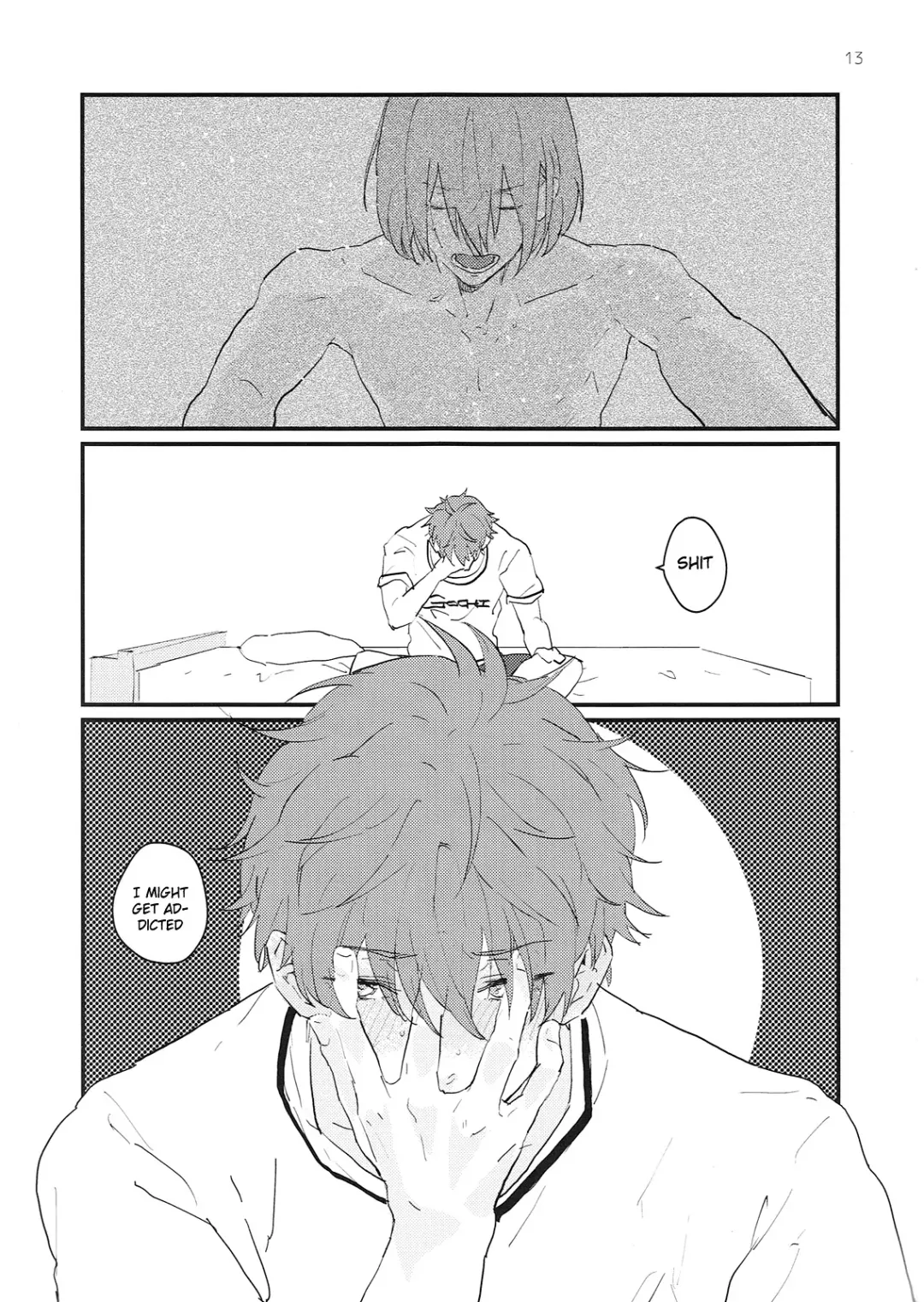 [Yamano] Yatto Oya to Otouto ga Dekakete Ie ni Dare mo Inai | Finally My Parents And Younger Brother Went Out And Nobody Is At Home Fhentai - Page 12