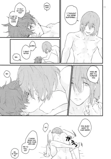 [Yamano] Yatto Oya to Otouto ga Dekakete Ie ni Dare mo Inai | Finally My Parents And Younger Brother Went Out And Nobody Is At Home Fhentai - Page 10