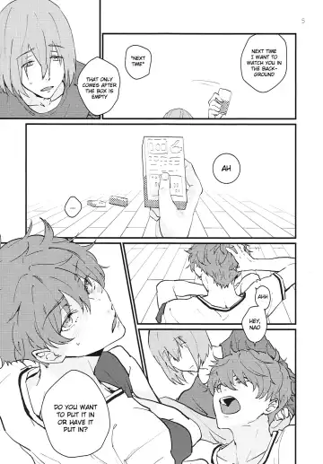 [Yamano] Yatto Oya to Otouto ga Dekakete Ie ni Dare mo Inai | Finally My Parents And Younger Brother Went Out And Nobody Is At Home Fhentai - Page 4