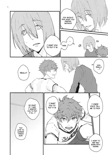 [Yamano] Yatto Oya to Otouto ga Dekakete Ie ni Dare mo Inai | Finally My Parents And Younger Brother Went Out And Nobody Is At Home Fhentai - Page 5