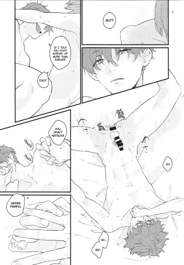 [Yamano] Yatto Oya to Otouto ga Dekakete Ie ni Dare mo Inai | Finally My Parents And Younger Brother Went Out And Nobody Is At Home Fhentai - Page 8