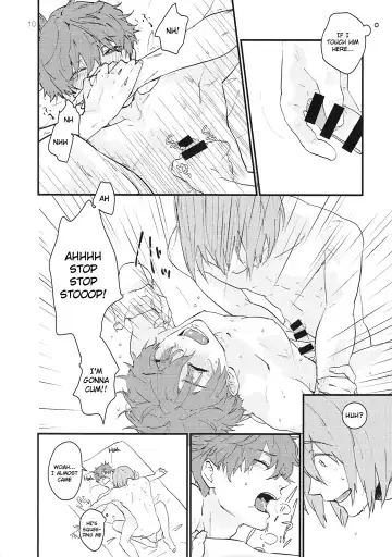[Yamano] Yatto Oya to Otouto ga Dekakete Ie ni Dare mo Inai | Finally My Parents And Younger Brother Went Out And Nobody Is At Home Fhentai - Page 9