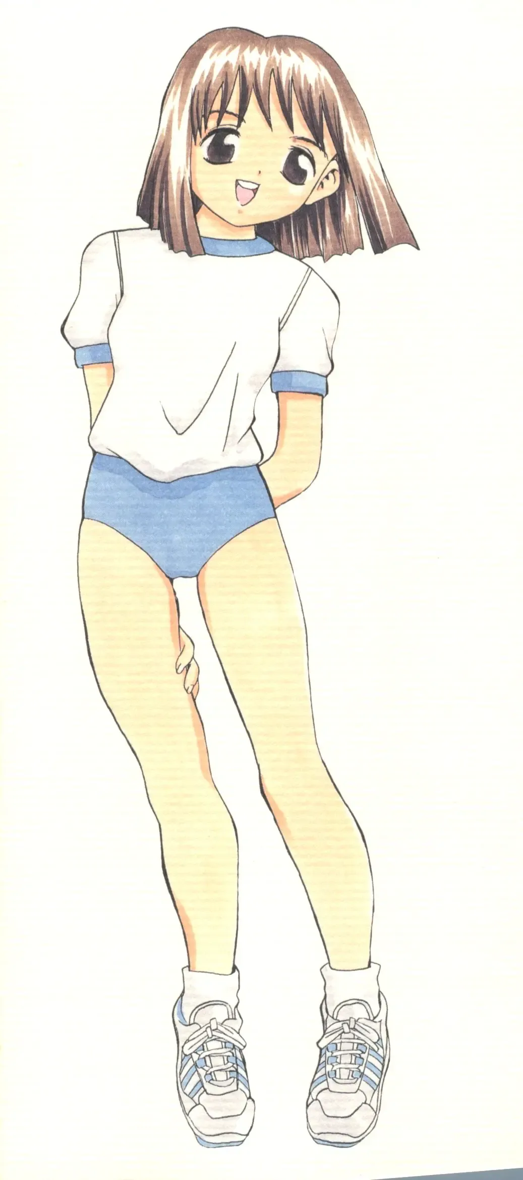 [Kawatsu Kenjiro] Chicchana Yakusoku Fhentai - Page 3