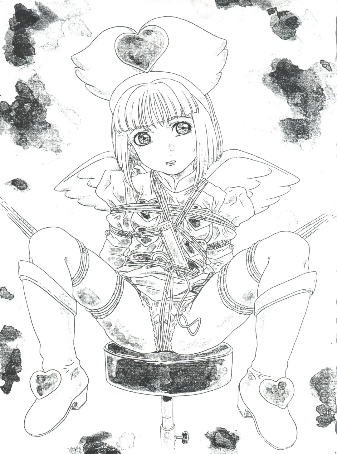 [Aoki Reimu] Mugen Kairou D-3 Gaiden Fhentai - Page 42