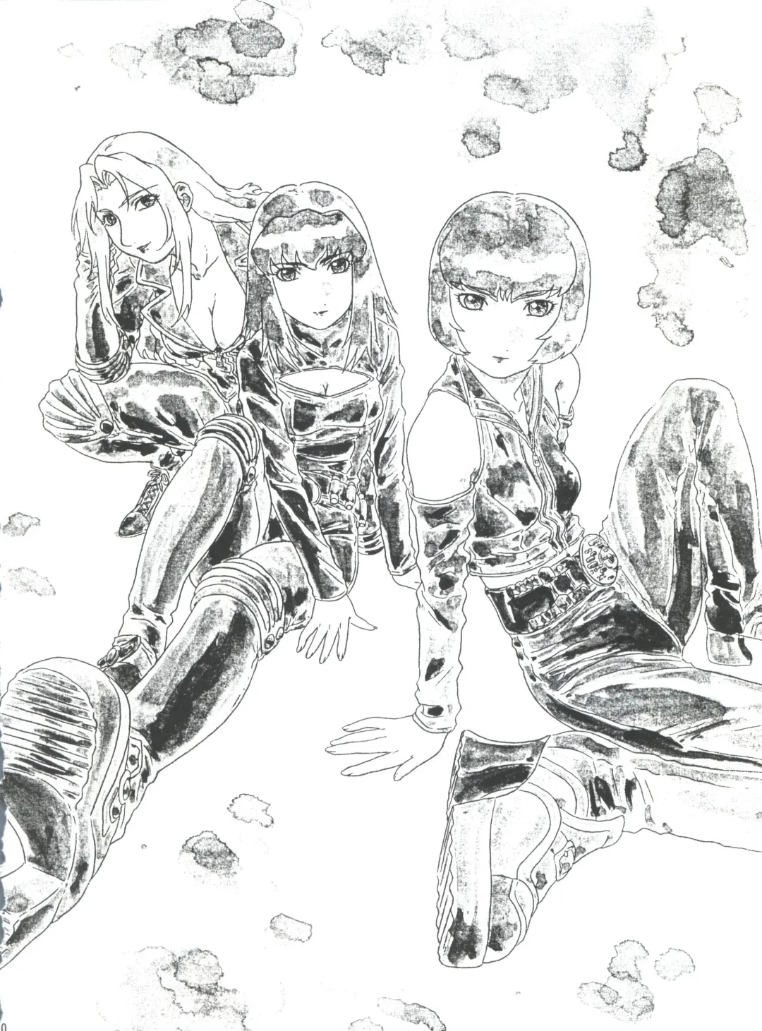 [Aoki Reimu] Mugen Kairou D-3 Gaiden Fhentai - Page 65