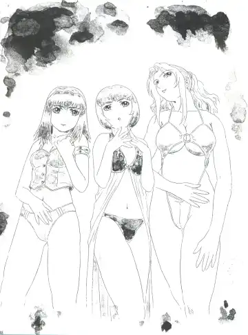 [Aoki Reimu] Mugen Kairou D-3 Gaiden Fhentai - Page 73