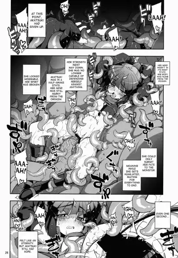 [Miharu - Namonashi] Log Horizon Haru no Shokushu Matsuri Fhentai - Page 25