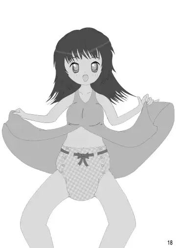 [Goya] "Omutsukko PARTY! 3" Omutsukko Petit Only Event Omu Fes 3 Kaisai Kinen Goudoushi Fhentai - Page 18