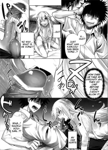 [Komagata] Holdup Mondai - Holdup Problem- Fhentai - Page 10
