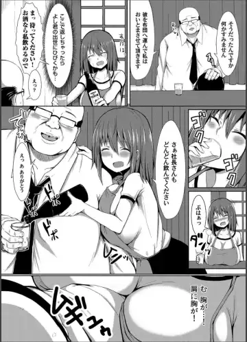 [Teterun] Netori Ashidori Fhentai - Page 3