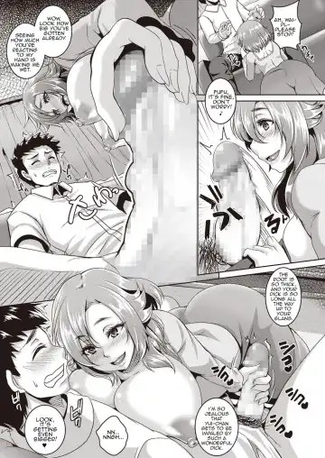 [Kazuhiro] Musume ni wa Ienai Himitsu no Chitai Fhentai - Page 5