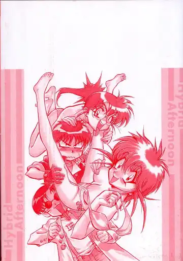 [Miyakawa Hajime] Hybrid na Gogo - Hybrid Afternoon Fhentai - Page 175