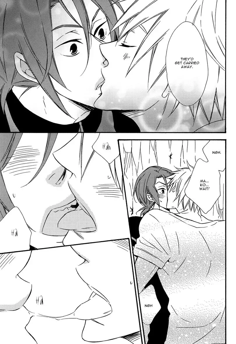 [Narazaki Neneko] Heat Island Fhentai - Page 15