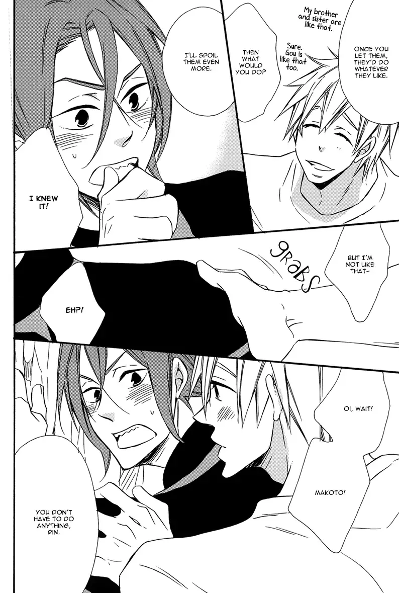 [Narazaki Neneko] Heat Island Fhentai - Page 16