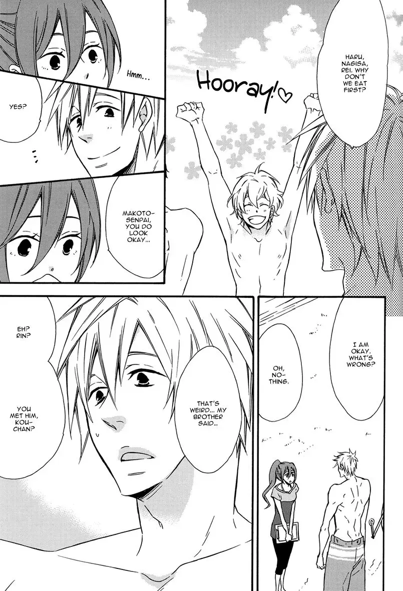 [Narazaki Neneko] Heat Island Fhentai - Page 5