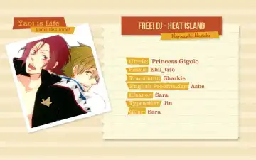 [Narazaki Neneko] Heat Island Fhentai - Page 22