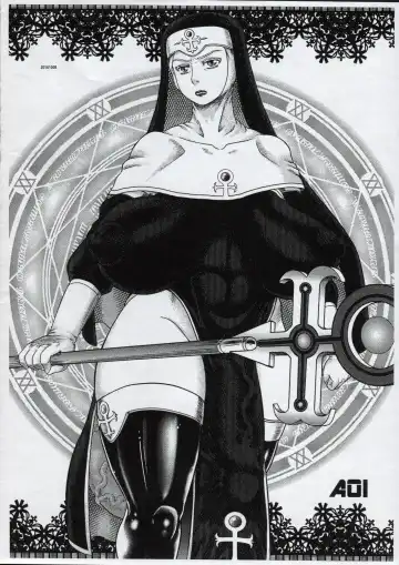 [Makita Aoi] Sentou Nisou no Inbi na Boukenki Fhentai - Page 16