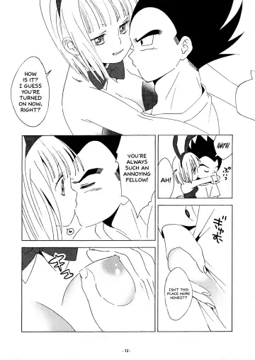 [Yukimitsu] DRAGON NIGHT2 Fhentai - Page 11