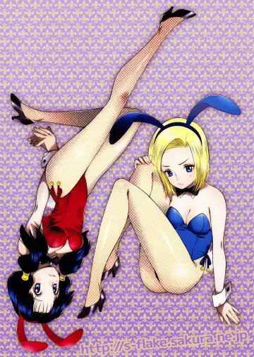 [Yukimitsu] DRAGON NIGHT2 Fhentai - Page 14