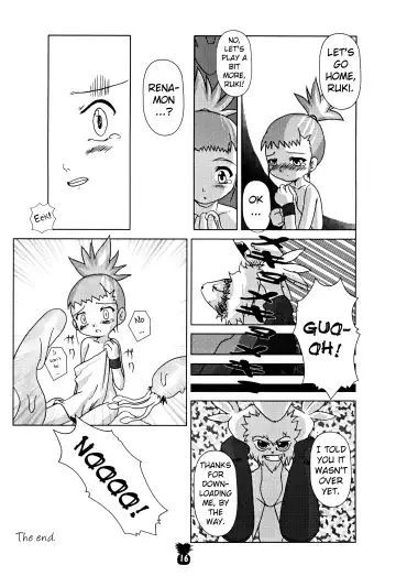 [Akaou] Junjou Pineapple Fhentai - Page 15