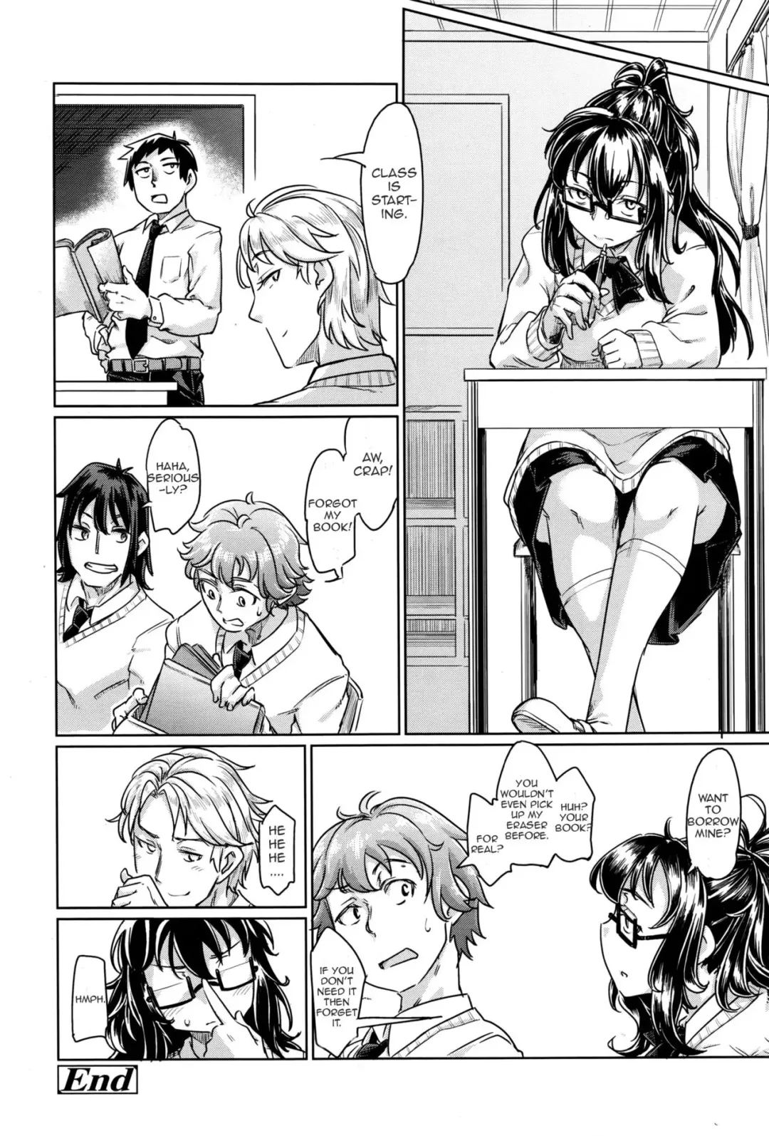 [Sexyturkey] Kumori Kagami Fhentai - Page 16