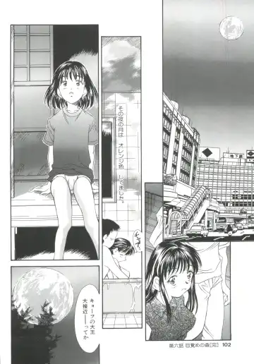 [Kinoshita Rei] Natsu no Time Machine Fhentai - Page 102