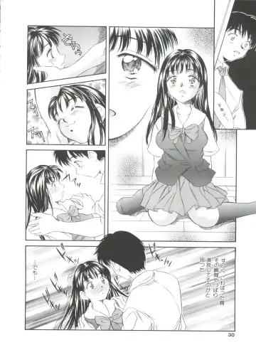 [Kinoshita Rei] Natsu no Time Machine Fhentai - Page 30