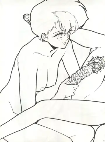 [Shinkaida Tetsuyarou] Nurie Mokoshin Tororoimo Fhentai - Page 19