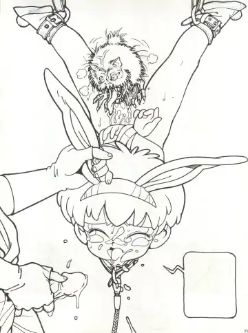 [Shinkaida Tetsuyarou] Nurie Mokoshin Tororoimo Fhentai - Page 23