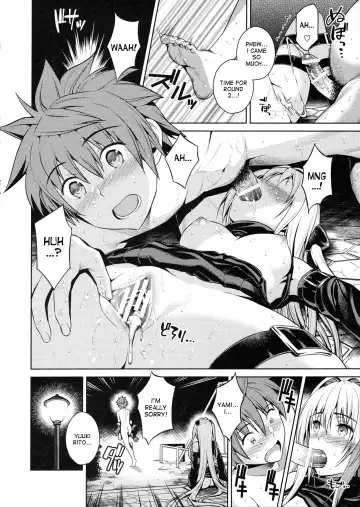 [Sugaishi] Trans Generation Fhentai - Page 26