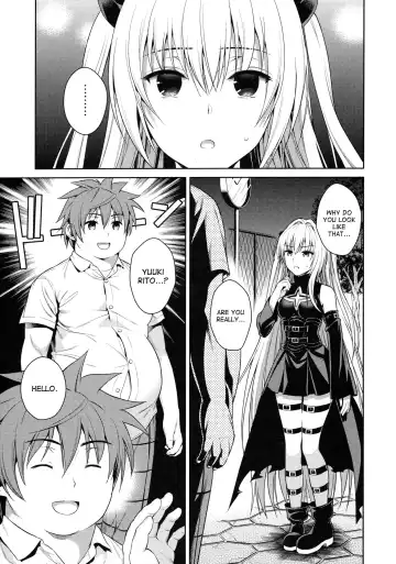 [Sugaishi] Trans Generation Fhentai - Page 4